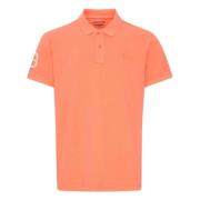 Polo met korte mouwen Blend , Orange , Heren