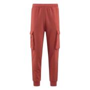 Lange broek Kappa , Orange , Heren