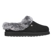 Herinneringen Pantoffels Skechers , Black , Dames