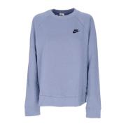 Essentials Crewneck Sweatshirt Nike , Blue , Heren