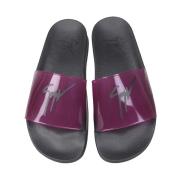 Teenslippers Sliders Giuseppe Zanotti , Pink , Dames