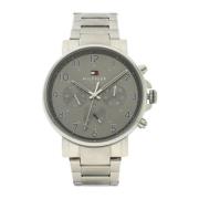 Herenhorloge Daniel Tommy Hilfiger , Gray , Heren