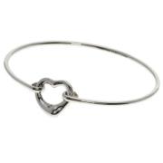 Pre-owned Silver bracelets Tiffany & Co. Pre-owned , Gray , Dames