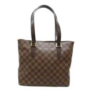 Pre-owned Coated canvas louis-vuitton-bags Louis Vuitton Vintage , Bro...