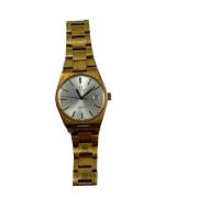 Pre-owned Metal watches Omega Vintage , Yellow , Dames