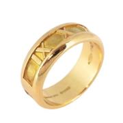 Pre-owned Yellow Gold rings Tiffany & Co. Pre-owned , Yellow , Dames