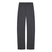 Grijze Broek Aw24 Dameskleding Remain Birger Christensen , Gray , Dame...