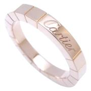 Pre-owned Rose Gold rings Cartier Vintage , Yellow , Dames