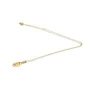 Pre-owned Rose Gold necklaces Cartier Vintage , Yellow , Dames