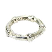 Pre-owned Silver rings Tiffany & Co. Pre-owned , Gray , Dames