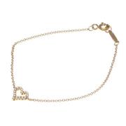 Pre-owned Rose Gold bracelets Tiffany & Co. Pre-owned , Yellow , Dames