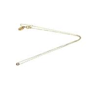 Pre-owned Rose Gold necklaces Cartier Vintage , Yellow , Dames