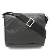 Pre-owned Fabric louis-vuitton-bags Louis Vuitton Vintage , Black , He...