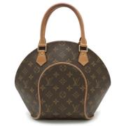 Pre-owned Fabric louis-vuitton-bags Louis Vuitton Vintage , Brown , Da...