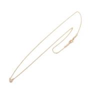 Pre-owned Rose Gold necklaces Tiffany & Co. Pre-owned , Yellow , Dames