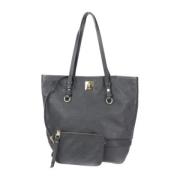 Pre-owned Fabric louis-vuitton-bags Louis Vuitton Vintage , Black , Da...