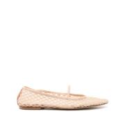 Stijlvolle Sandalen Ballerines A.p.c. , Beige , Dames