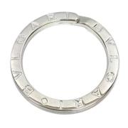 Pre-owned Silver rings Bvlgari Vintage , Gray , Dames