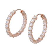 Pre-owned Rose Gold earrings Tiffany & Co. Pre-owned , Yellow , Dames