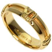 Pre-owned Yellow Gold rings Tiffany & Co. Pre-owned , Yellow , Dames