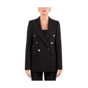 Damesjas LuckyLu Stijl Luckylu , Black , Dames