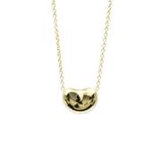 Pre-owned Yellow Gold necklaces Tiffany & Co. Pre-owned , Yellow , Uni...