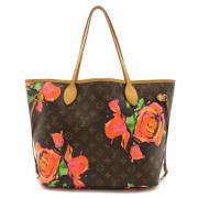 Pre-owned Fabric louis-vuitton-bags Louis Vuitton Vintage , Multicolor...