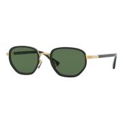 Sungles 2471s Persol , Black , Heren