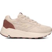 Shadow Rgs Chocolate Beige Sneakers Hi-Tec , Beige , Heren