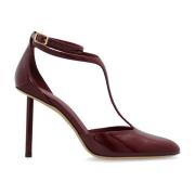 Hoge hakken Lusandra Salvatore Ferragamo , Red , Dames