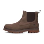 Klassieke Chelsea Boots voor Heren Timberland , Brown , Heren