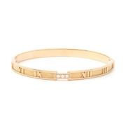 Pre-owned Rose Gold bracelets Tiffany & Co. Pre-owned , Yellow , Dames