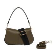 Militaire Ronde Helena Tassen Gianni Chiarini , Green , Dames