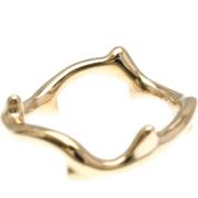 Pre-owned Rose Gold dior-jewelry Dior Vintage , Yellow , Dames