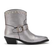 Studded Westernlaarzen Carmens , Gray , Dames