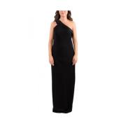 Damesjurk Elegante Stijl Max Mara , Black , Dames