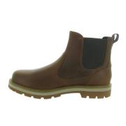 Britton Road Schoenen Timberland , Brown , Heren