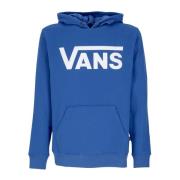 Klassieke Blauwe Hoodie met Koord Vans , Blue , Heren