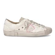 Sneakers Prsx Tennis Women, Milk Silver Philippe Model , White , Dames