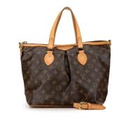 Pre-owned Plastic louis-vuitton-bags Louis Vuitton Vintage , Brown , D...