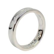 Pre-owned Silver rings Tiffany & Co. Pre-owned , Gray , Dames