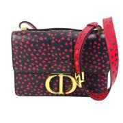 Pre-owned Leather dior-bags Dior Vintage , Multicolor , Dames