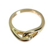 Pre-owned Yellow Gold rings Tiffany & Co. Pre-owned , Yellow , Dames