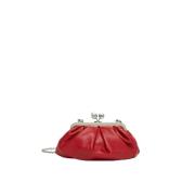 Rode Prati Weekendtas Max Mara Weekend , Red , Dames