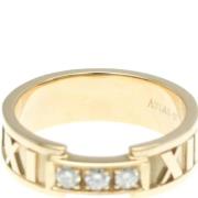 Pre-owned Rose Gold rings Tiffany & Co. Pre-owned , Yellow , Dames