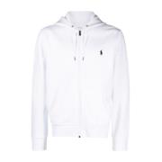 Zip-throughs, Stijlvolle en Functionele Jassen Ralph Lauren , White , ...