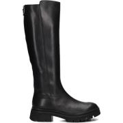 Zwarte Hoge Laarzen 859 Gabor , Black , Dames