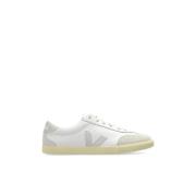 Sneakers Volley O.t. Leer Veja , White , Dames