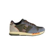 Polyester Sneaker Blauer , Blue , Heren