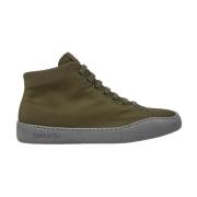 Groene Casual Damesschoen Camper , Green , Dames